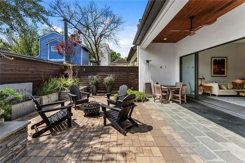 Tiny photo for 917 Peden Street, Houston, TX 77006 (MLS # 71213448)