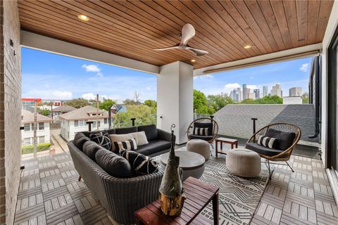 Tiny photo for 917 Peden Street, Houston, TX 77006 (MLS # 71213448)