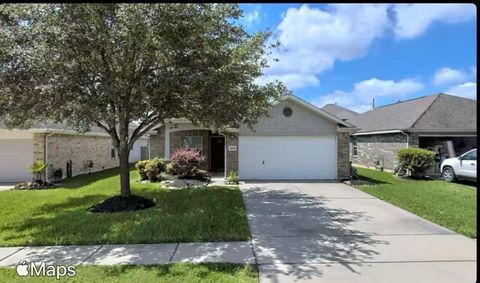 10914 Overland Trail Drive Richmond TX 77406