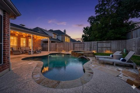 Photo of 15922 Clipper Pointe Drive, Cypress, TX 77429 (MLS # 63997465)