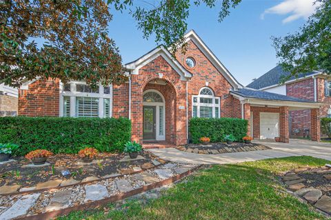 Photo of 15922 Clipper Pointe Drive, Cypress, TX 77429 (MLS # 63997465)