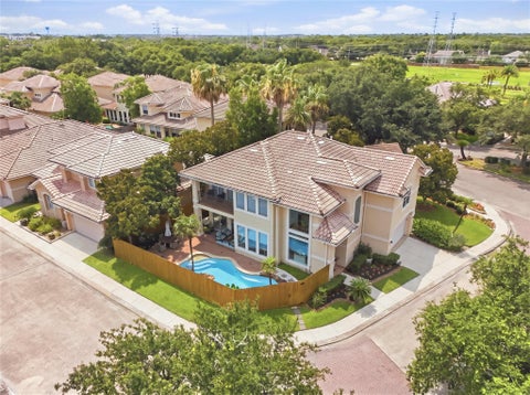 Photo of 320 Harborside Circle, Kemah, TX 77565 (MLS # 51103252)