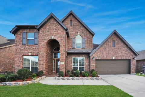 2714 Newport Lake Boulevard Manvel TX 77578