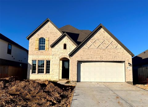 Photo of 32318 Cedar Elm Drive, Waller, TX 77484 (MLS # 48888064)