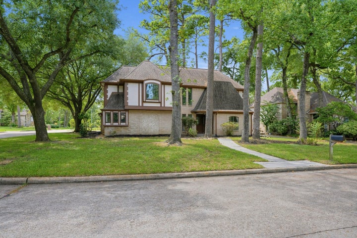 Photo 1 of 29 — 19003 White Candle Drive, Spring, TX 77388