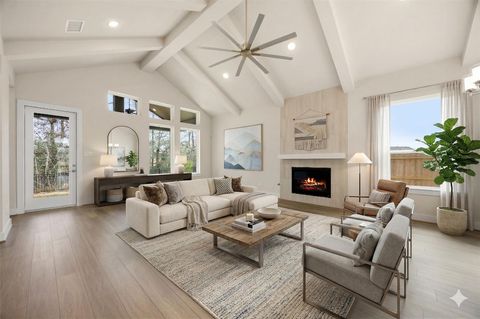 Photo of 306 Eastern Towhee Court Court, Magnolia, TX 77354 (MLS # 19276115)