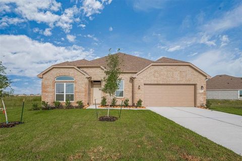 Photo of 1070 Comal Trail, Dayton, TX 77535 (MLS # 33961403)