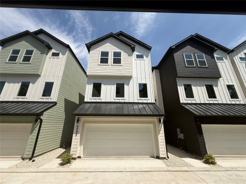 Photo of 6542 Goldspier Street, Houston, TX 77091 (MLS # 8087618)