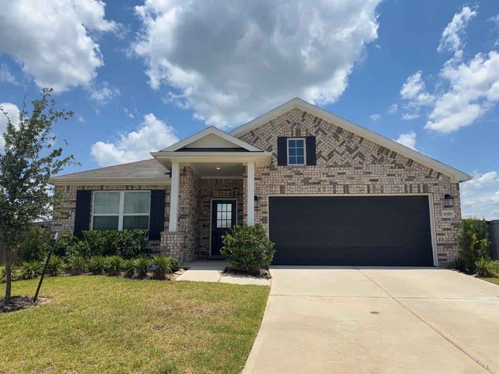 Photo of 22476 Mountain Pine Drive, New Caney, TX 77357 (MLS # 85362248)