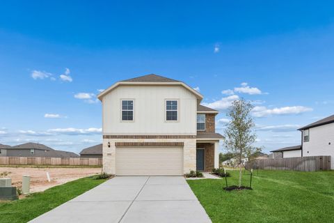 Photo of 25224 Leather Leaf Court Ct, Montgomery, TX 77316 (MLS # 52257581)