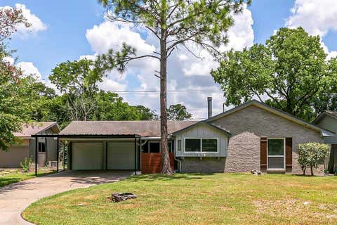 Photo of 9414 Highmeadow Drive, Houston, TX 77063 (MLS # 30081361)