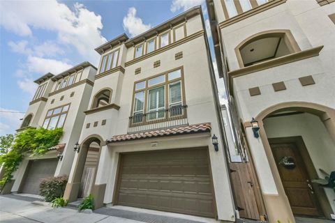 Photo of 6107 Stillman Street, Houston, TX 77007 (MLS # 10727211)