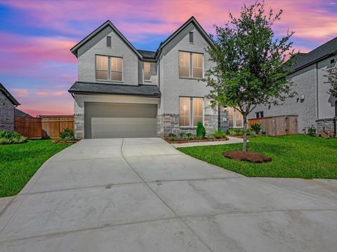 Photo of 29603 Twisted Tree Trail, Fulshear, TX 77441 (MLS # 11691908)