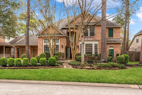 39 Laurelhurst Circle The Woodlands TX 77382