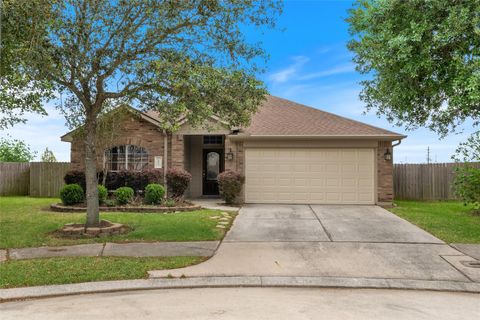Photo of 6007 Wilcox Point Court, Spring, TX 77388 (MLS # 91327377)
