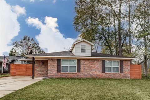 603 Springwood Drive Conroe TX 77385