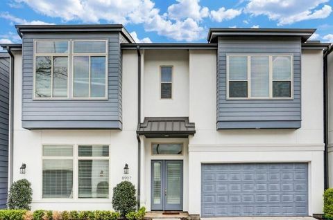 Photo of 8907 Spring Knoll Forest Drive, Houston, TX 77080 (MLS # 95736879)