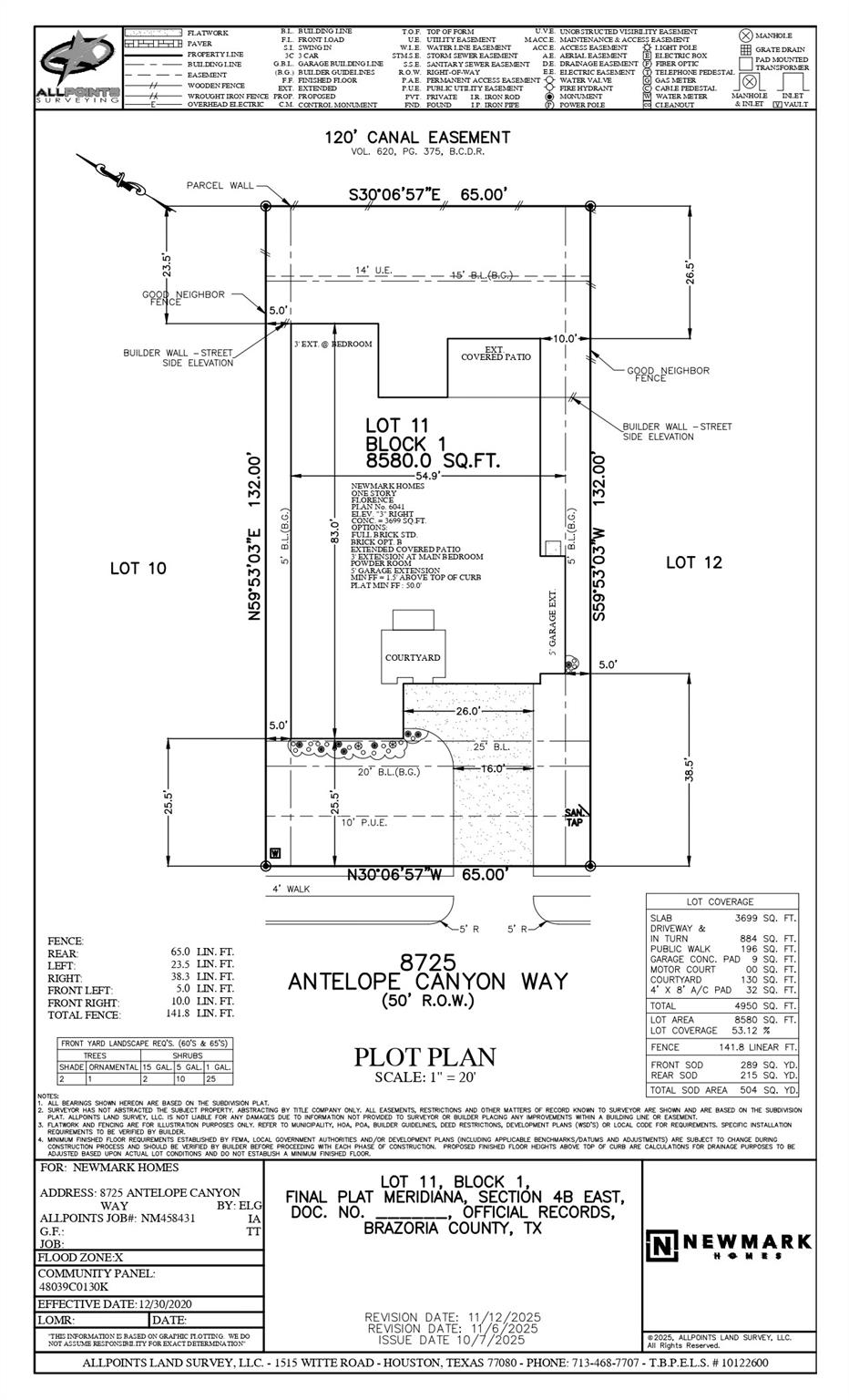 8725 Antelope Canyon Way