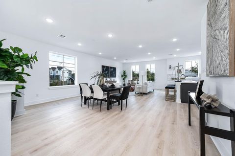 Tiny photo for 1515 Euel Street, Houston, TX 77009 (MLS # 68407533)