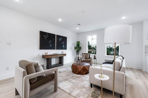 Tiny photo for 1515 Euel Street, Houston, TX 77009 (MLS # 68407533)