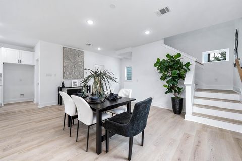 Tiny photo for 1515 Euel Street, Houston, TX 77009 (MLS # 68407533)