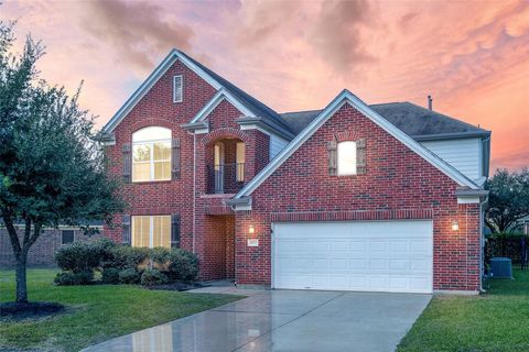 Photo of 4203 Tranquil View Drive, Houston, TX 77084 (MLS # 60568078)