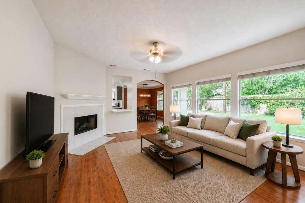 Photo of 16019 Hilton Head Lane, Cypress, TX 77429 (MLS # 48500374)