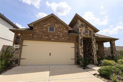 Photo of 15042 Wild Gully Way Way, Conroe, TX 77302 (MLS # 51921917)