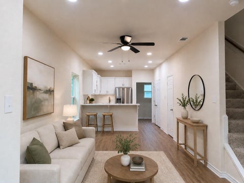 Photo of 4196 Sam Houston Road, Willis, TX 77378 (MLS # 7144611)