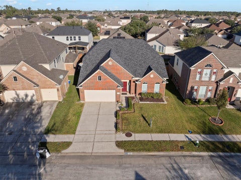 Photo of 4211 Old Arbor Way, Humble, TX 77346 (MLS # 4261800)