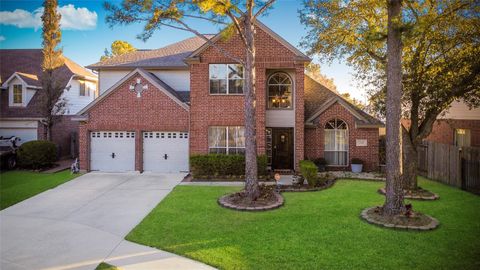 Photo of 19427 Savannah Creek Lane, Katy, TX 77449 (MLS # 42880203)