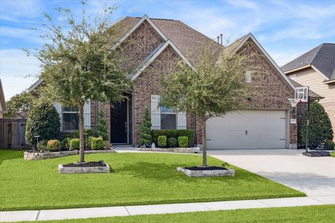 Photo of 4813 Wagtail Way Lane, League City, TX 77573 (MLS # 52684133)