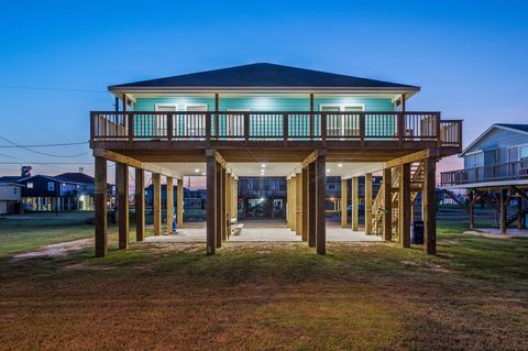 Photo of 305 Jettyview Drive #A, Surfside Beach, TX 77541 (MLS # 63482954)