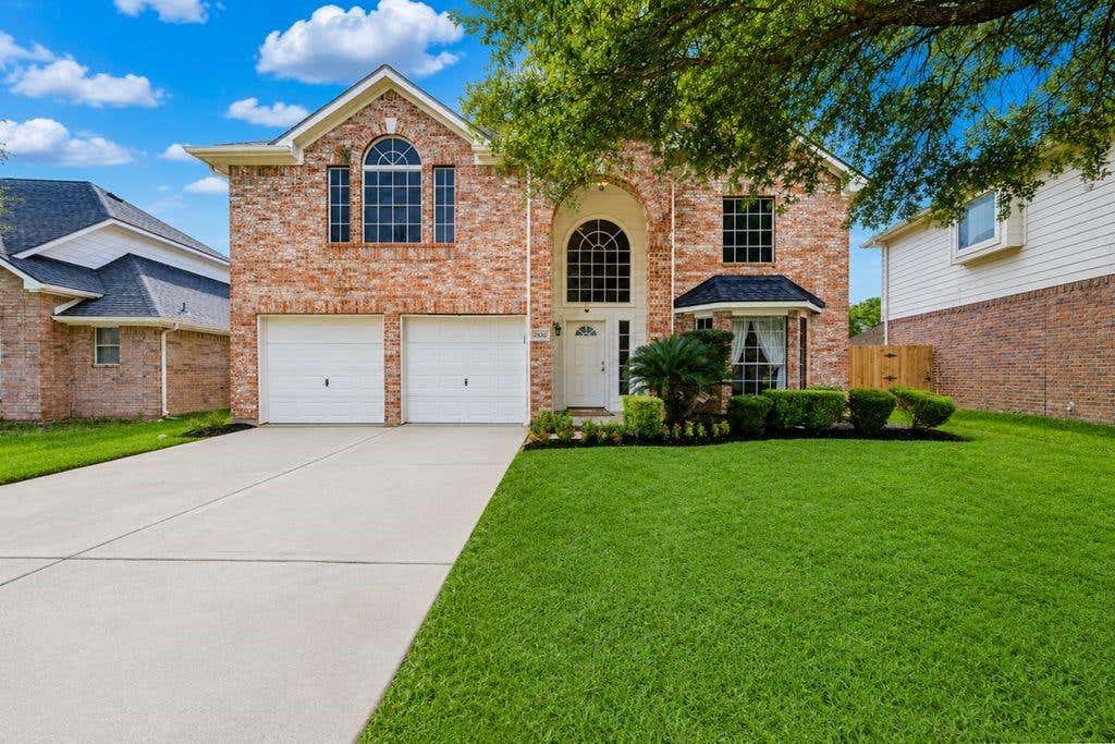 Photo of 2830 Noble Grove Lane, Katy, TX 77494 (MLS # 65962195)