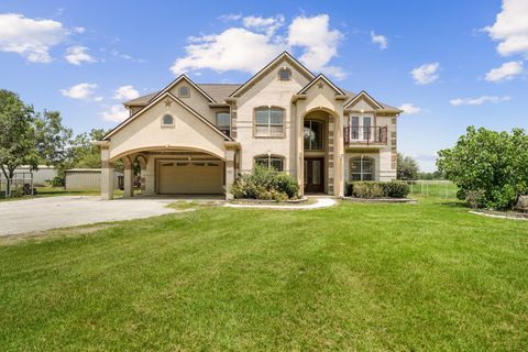 Photo of 28802 Smalley Road, Hockley, TX 77447 (MLS # 91081608)