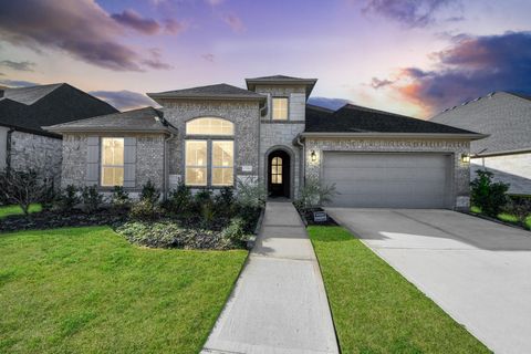 11914 Parsifal Creek Road Humble TX 77346