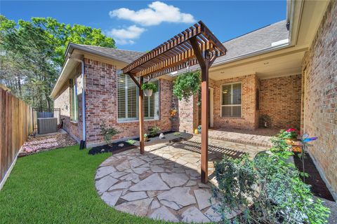 Tiny photo for 3234 Explorer Way, Conroe, TX 77301 (MLS # 65742809)