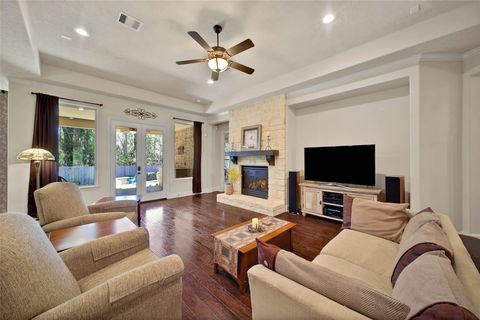 Tiny photo for 3234 Explorer Way, Conroe, TX 77301 (MLS # 65742809)