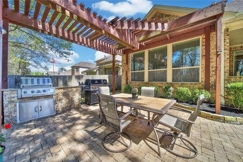 Tiny photo for 3234 Explorer Way, Conroe, TX 77301 (MLS # 65742809)