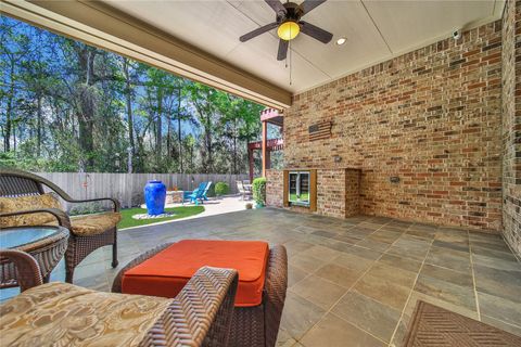 Tiny photo for 3234 Explorer Way, Conroe, TX 77301 (MLS # 65742809)