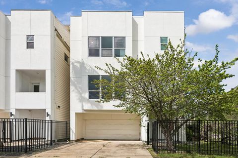 Photo of 5602 Schuler Street, Houston, TX 77007 (MLS # 11710970)