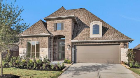 Photo of 9506 Turnstone Drive, Manvel, TX 77578 (MLS # 88736989)