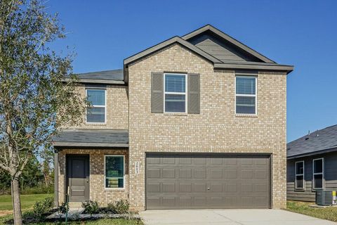 Photo of 2613 Shady Cedar Court, Conroe, TX 77301 (MLS # 78209405)