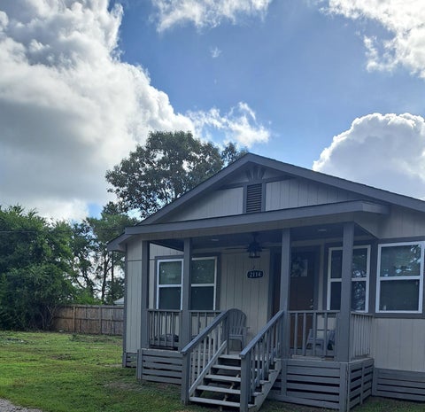 Photo of 2114 N Fm 1486 Road, Montgomery, TX 77356 (MLS # 22762111)