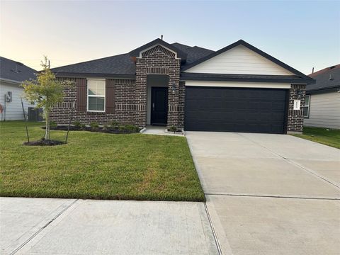 Photo of 1123 Sommerville Drive, Rosharon, TX 77583 (MLS # 18857590)