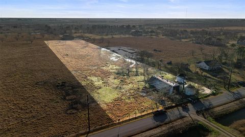 Vacant Land For Sale - 00 County 48<br/> Rosharon, TX 77583