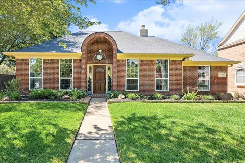 Photo of 17931 Silver Ash Lane, Houston, TX 77095 (MLS # 95794204)