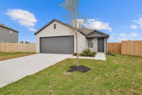 Photo of 1327 Tanner Dell Drive, Crosby, TX 77532 (MLS # 35080431)