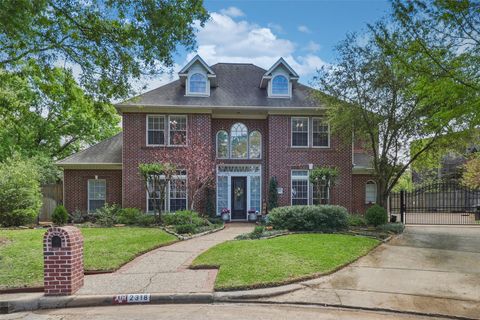 2318 Pinefield Lane Houston TX 77063