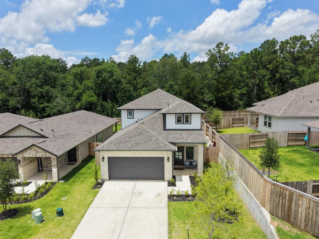 Photo of 18757 Timber Glen Drive, Conroe, TX 77316 (MLS # 71827291)